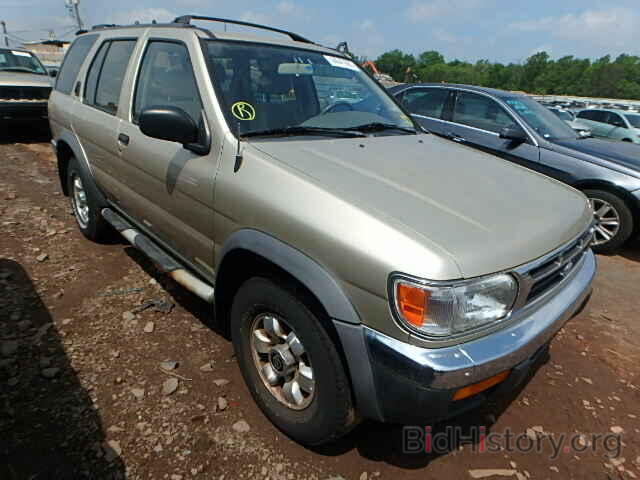 Photo JN8AR05Y5XW306664 - NISSAN PATHFINDER 1999