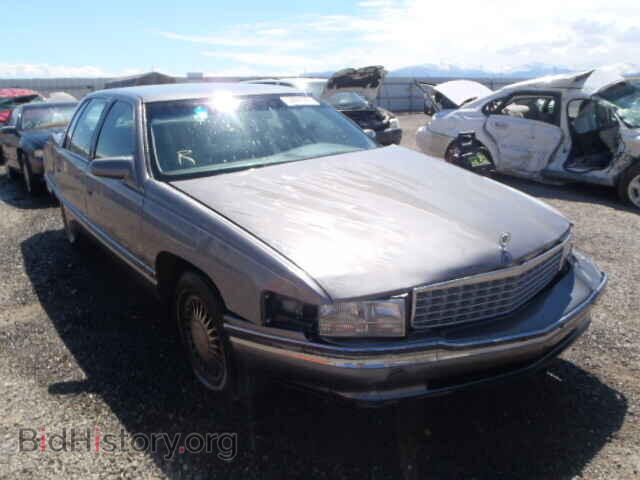 Фотография 1G6KD52B6RU232877 - CADILLAC DEVILLE 1994