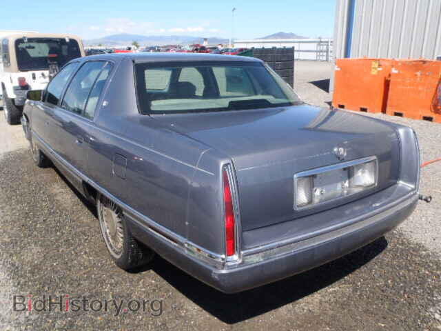 1994 CADILLAC DEVILLE - VIN: 1G6KD52B6RU232877 - Фото 3