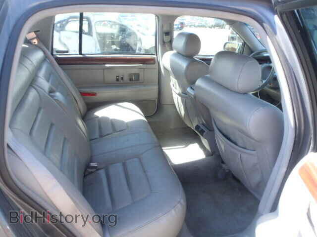1994 CADILLAC DEVILLE - VIN: 1G6KD52B6RU232877 - Фото 6