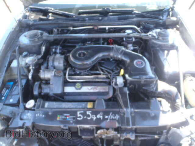 1994 CADILLAC DEVILLE - VIN: 1G6KD52B6RU232877 - Фото 7