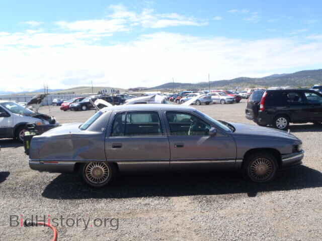 1994 CADILLAC DEVILLE - VIN: 1G6KD52B6RU232877 - Фото 10