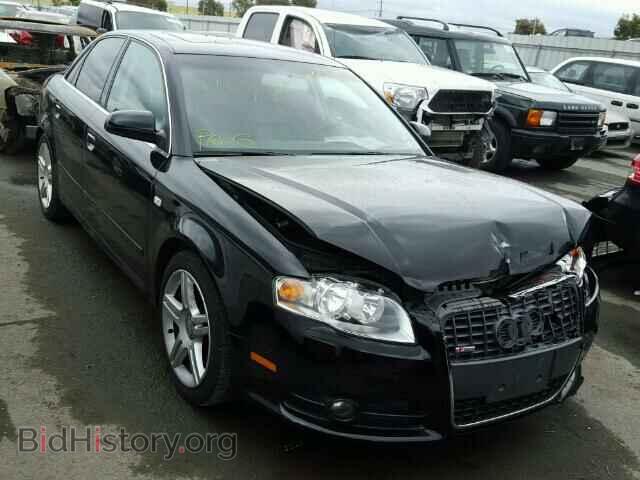 Photo WAUAF78E88A029695 - AUDI A4 2008