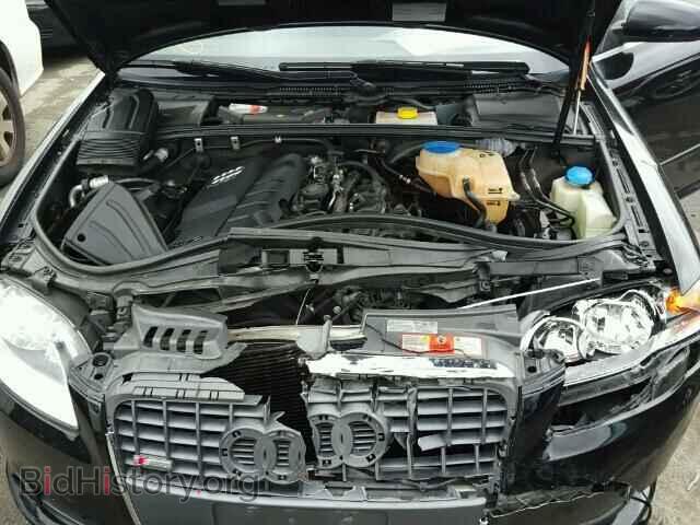 2008 AUDI A4 - VIN: WAUAF78E88A029695 - Фото 7