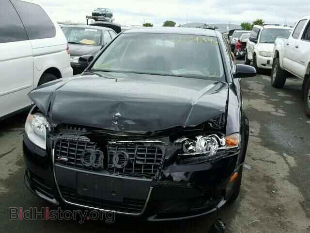 2008 AUDI A4 - VIN: WAUAF78E88A029695 - Фото 9