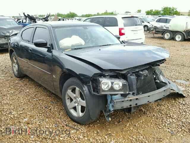 Фотография 2B3CA3CVXAH152501 - DODGE CHARGER 2010