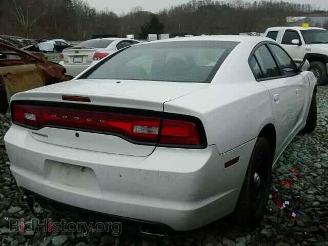 2012 DODGE CHARGER - VIN: 2C3CDXAG0CH205201 - Фото 4