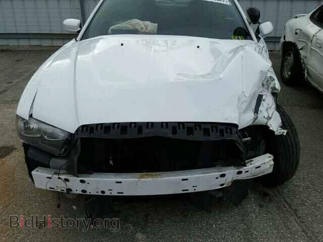 2012 DODGE CHARGER - VIN: 2C3CDXAG0CH205201 - Фото 7