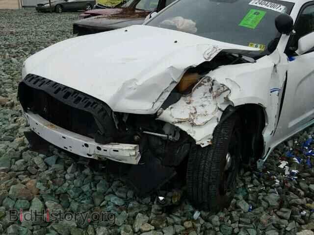 2012 DODGE CHARGER - VIN: 2C3CDXAG0CH205201 - Фото 9