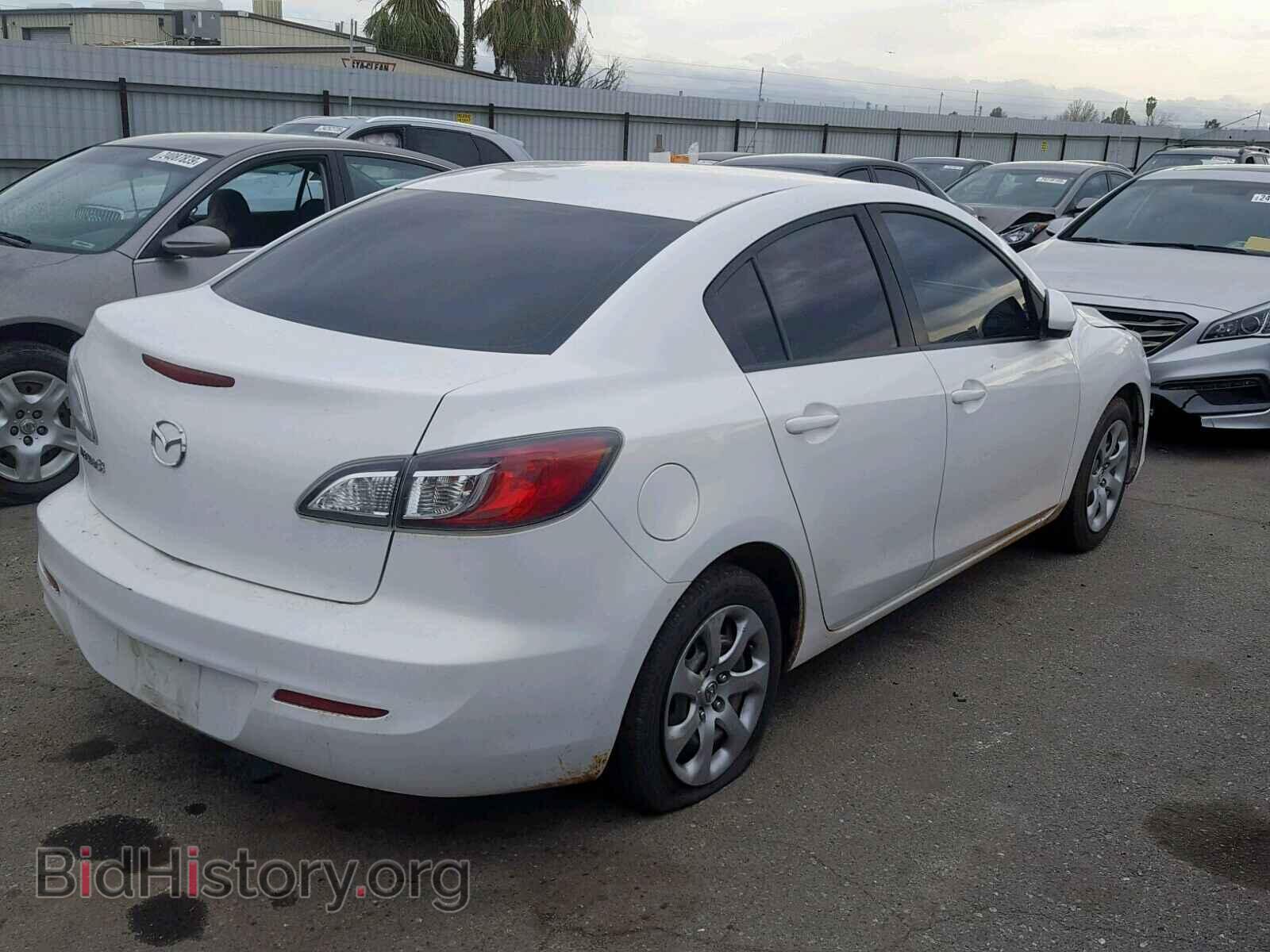 2012 MAZDA 3 - VIN: JM1BL1UG3C1561000 - Фото 4