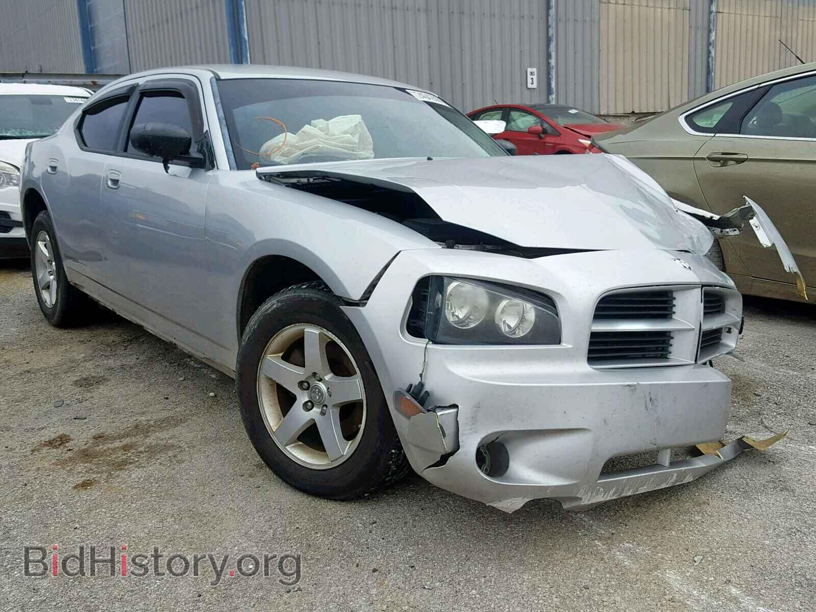 Фотография 2B3KA43D49H573196 - DODGE CHARGER 2009
