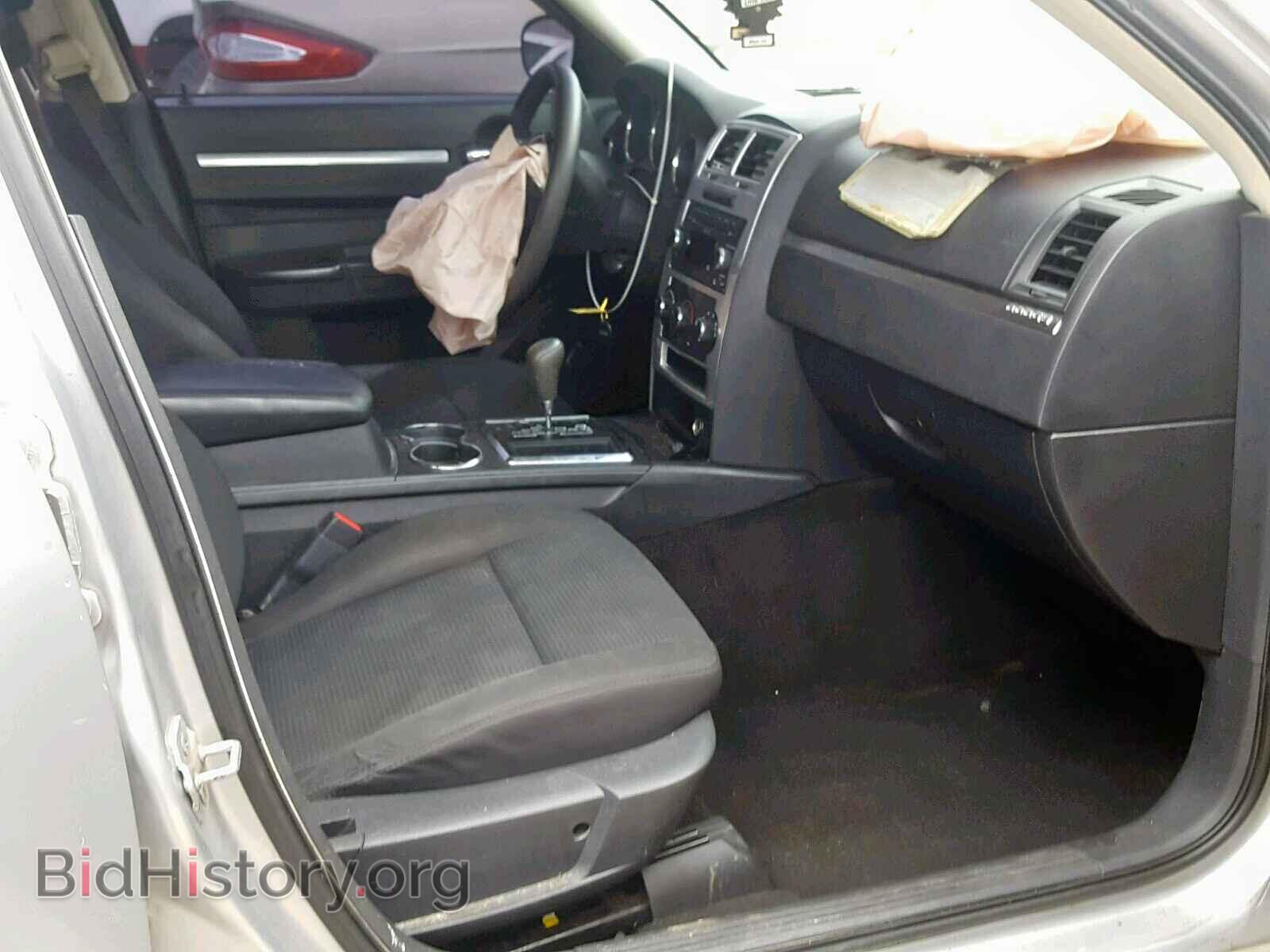 2009 DODGE CHARGER - VIN: 2B3KA43D49H573196 - Фото 5