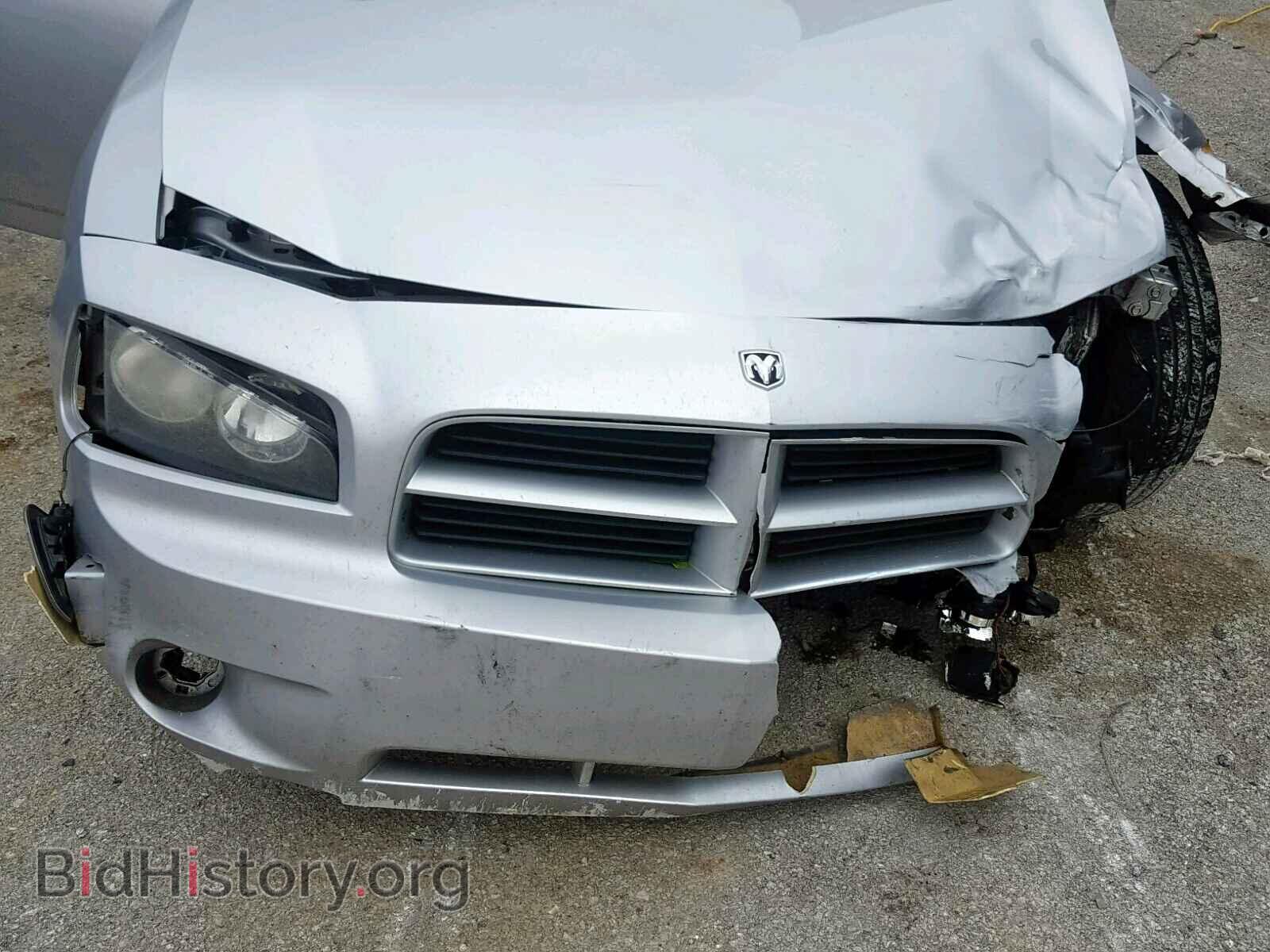 2009 DODGE CHARGER - VIN: 2B3KA43D49H573196 - Фото 7