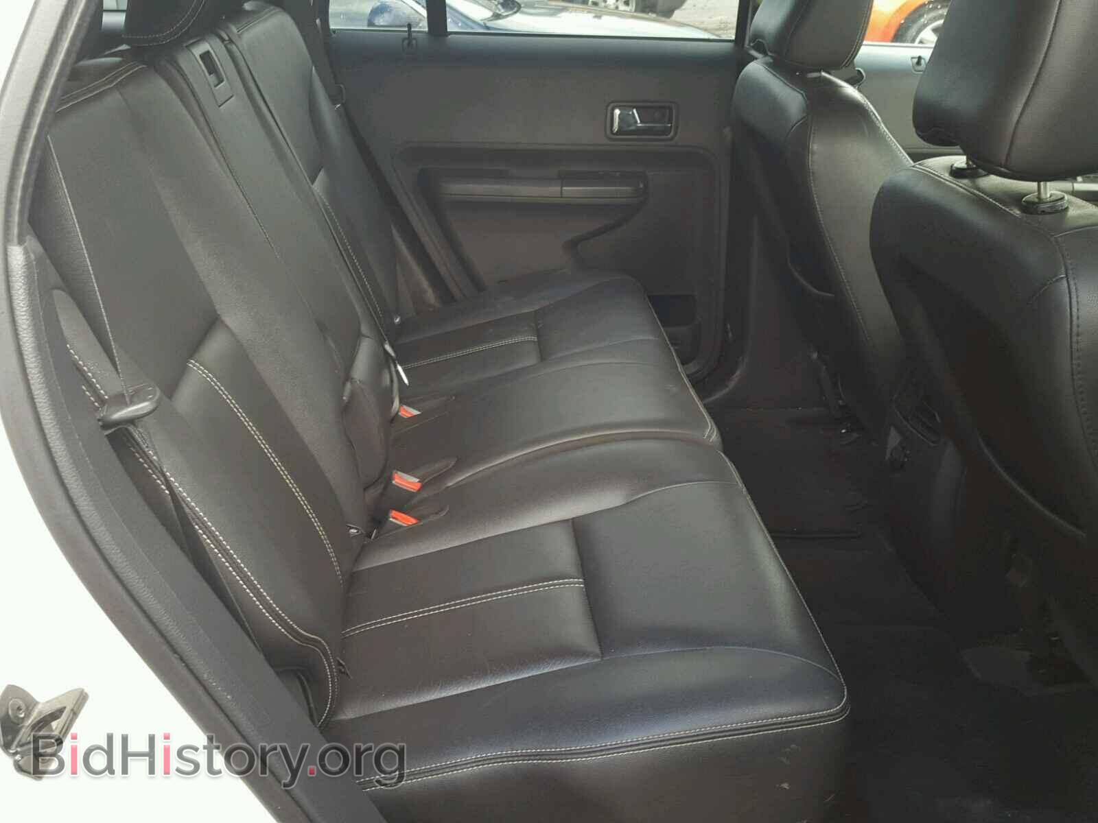 2008 FORD EDGE - VIN: 2FMDK49C98BA42107 - Фото 6