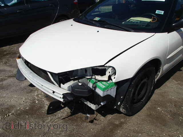 2006 CHRYSLER SEBRING - VIN: 1C3EL45X06N163130 - Фото 10