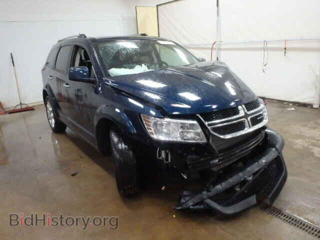 Фотография 3C4PDCDG9ET151781 - DODGE JOURNEY 2014