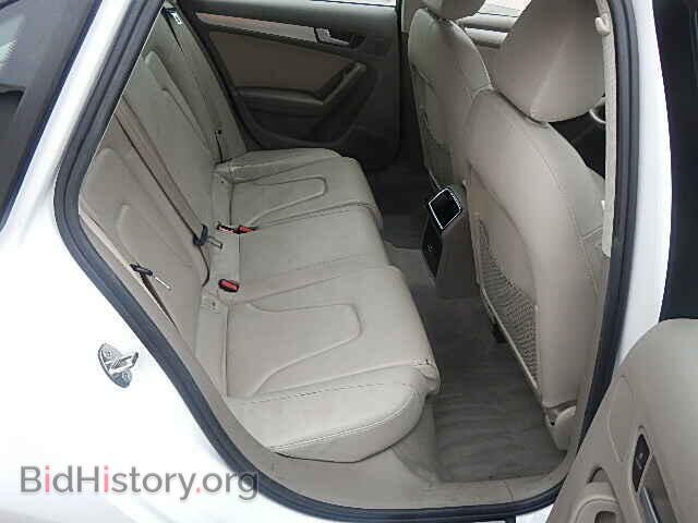 2010 AUDI A4 - VIN: WAUAFAFL4AN058320 - Фото 6