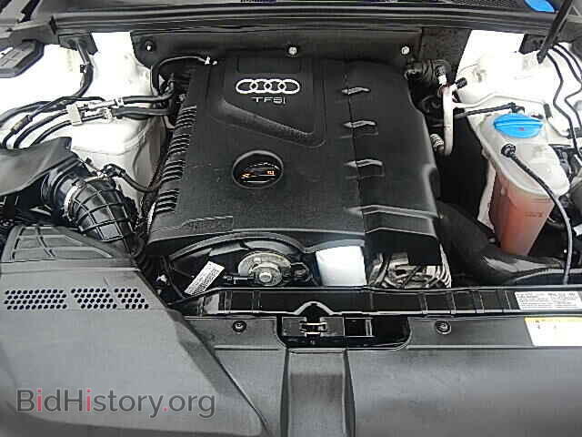 2010 AUDI A4 - VIN: WAUAFAFL4AN058320 - Фото 7