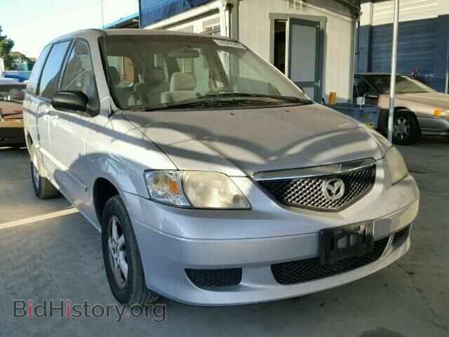 Photo JM3LW28A420332909 - MAZDA MPV 2002