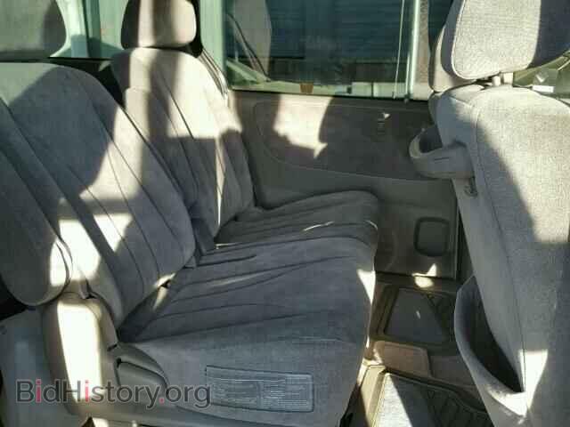 2002 MAZDA MPV - VIN: JM3LW28A420332909 - Фото 6