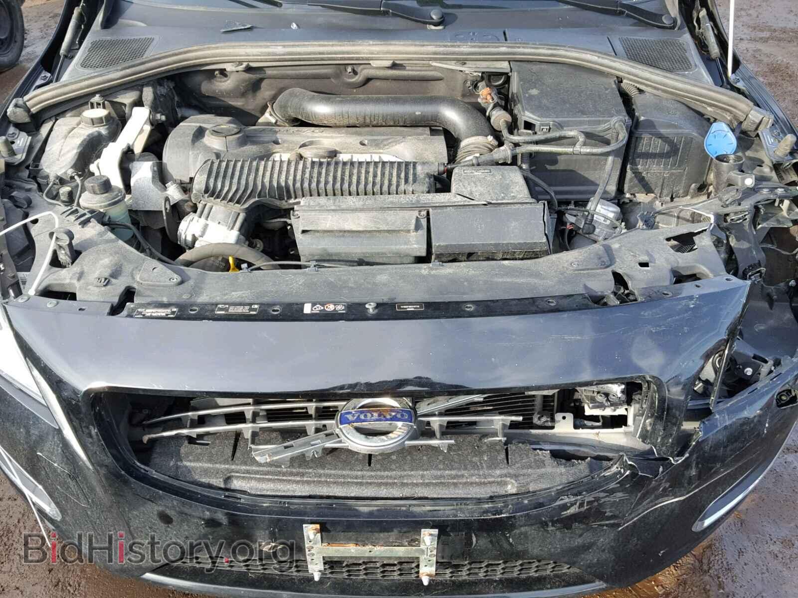 2012 VOLVO S60 - VIN: YV1622FS0C2117749 - Фото 7