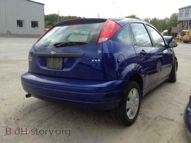2006 FORD FOCUS - VIN: 1FAFP37N76W149932 - Фото 4