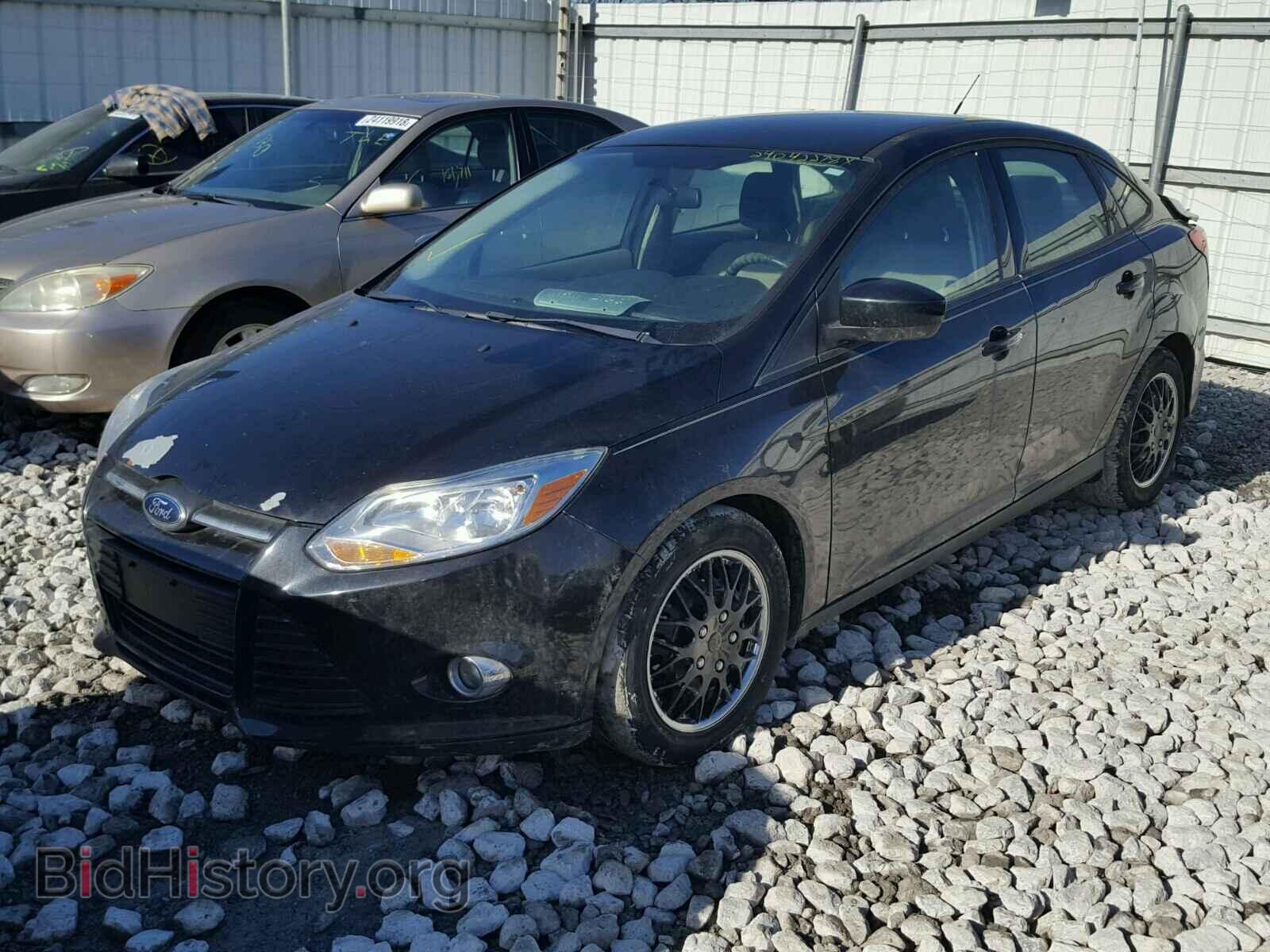 2012 FORD FOCUS - VIN: 1FAHP3F20CL354070 - Photo 2
