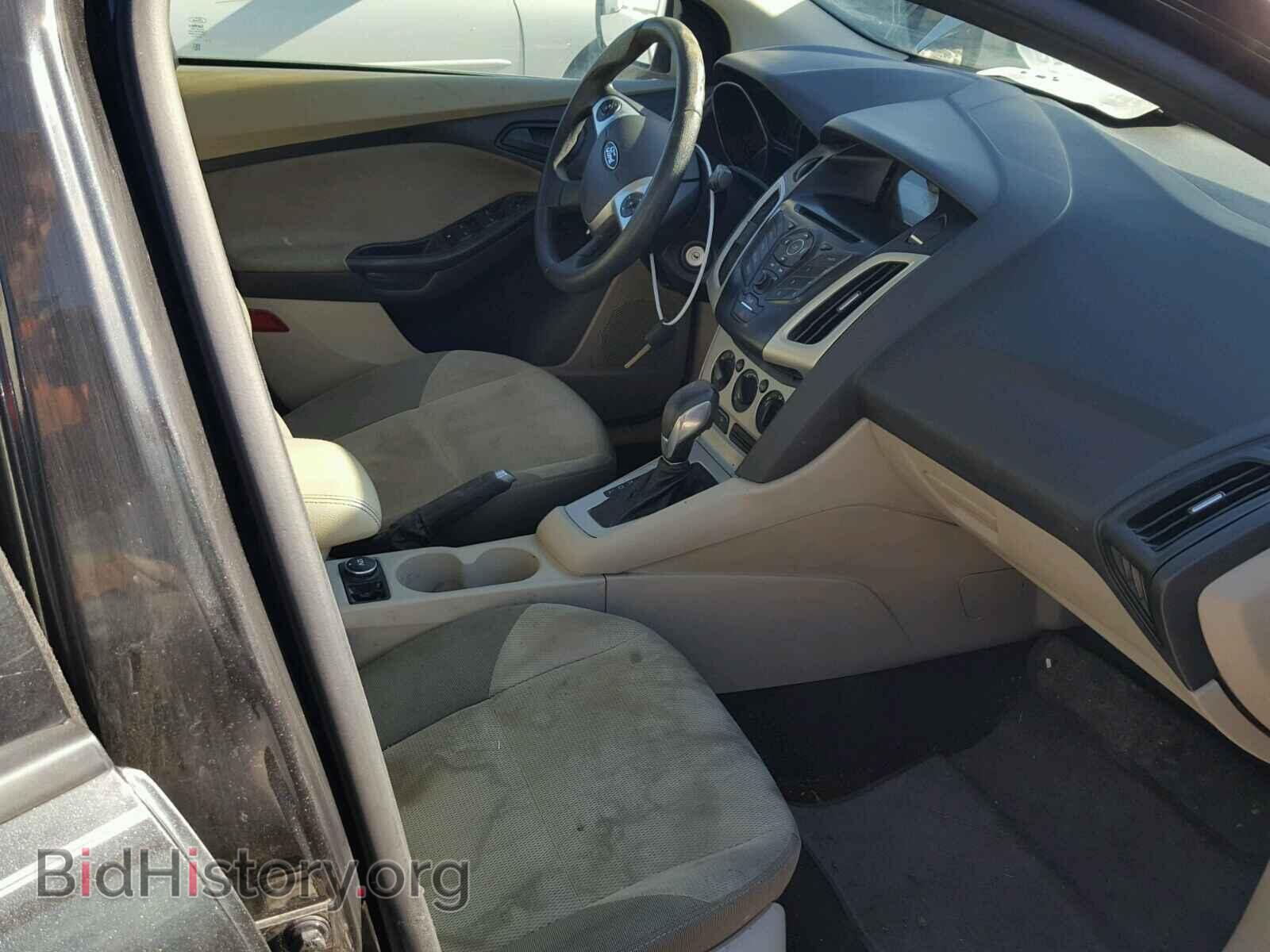 2012 FORD FOCUS - VIN: 1FAHP3F20CL354070 - Photo 5