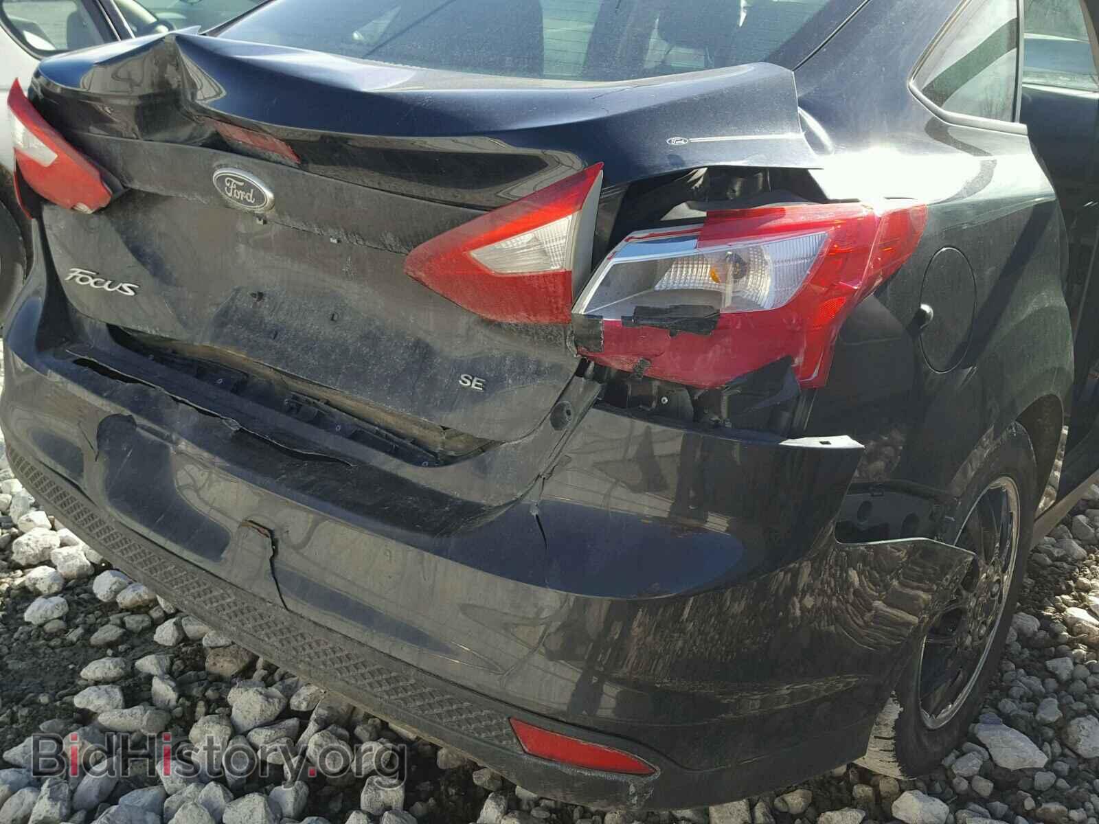 2012 FORD FOCUS - VIN: 1FAHP3F20CL354070 - Photo 9