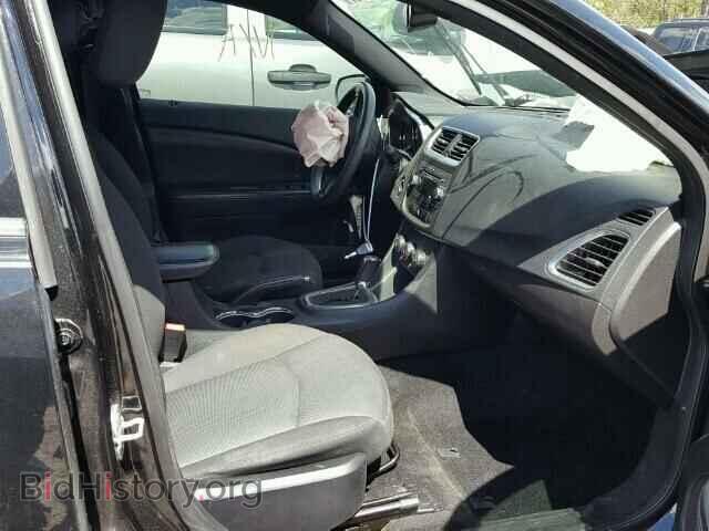 2013 DODGE AVENGER - VIN: 1C3CDZAB1DN666884 - Photo 5