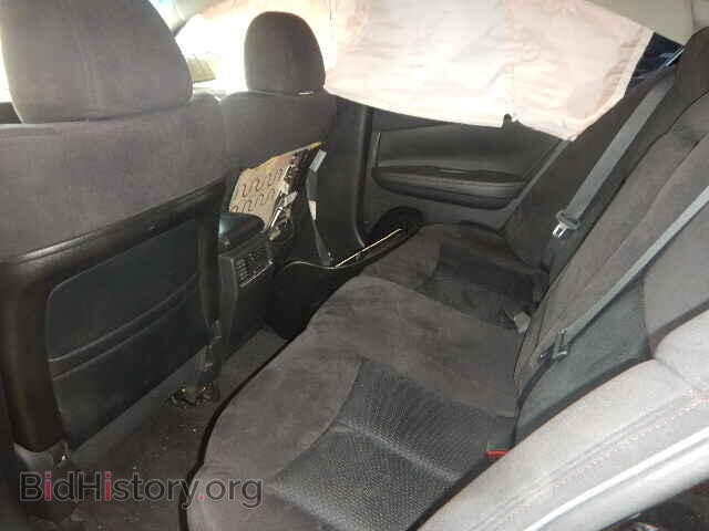 2009 NISSAN MAXIMA - VIN: 1N4AA51E49C820480 - Фото 6