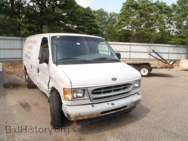 Photo 1FTNE24222HA56461 - FORD ECONOLINE 2002