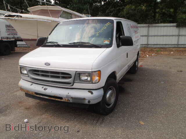 2002 FORD ECONOLINE - VIN: 1FTNE24222HA56461 - Photo 2