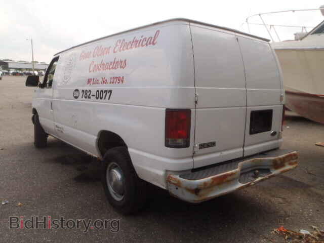 2002 FORD ECONOLINE - VIN: 1FTNE24222HA56461 - Photo 3