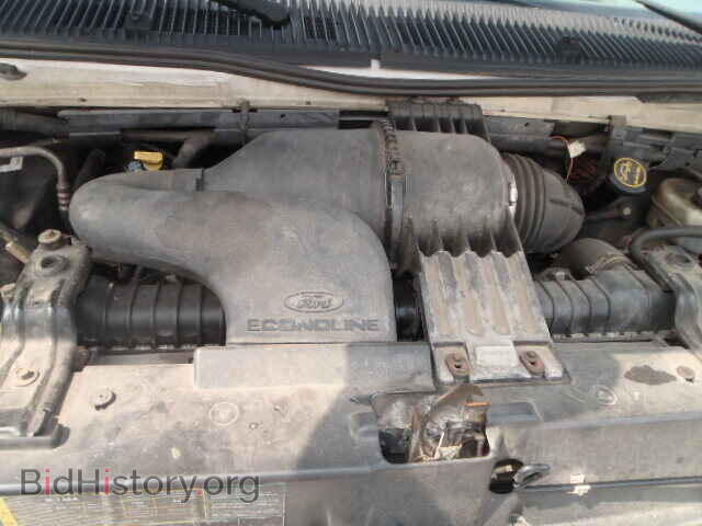 2002 FORD ECONOLINE - VIN: 1FTNE24222HA56461 - Photo 7