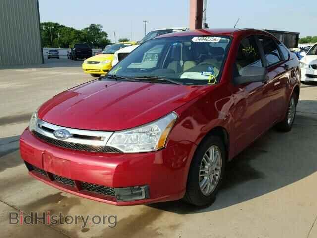 2010 FORD FOCUS - VIN: 1FAHP3FN3AW222958 - Фото 2
