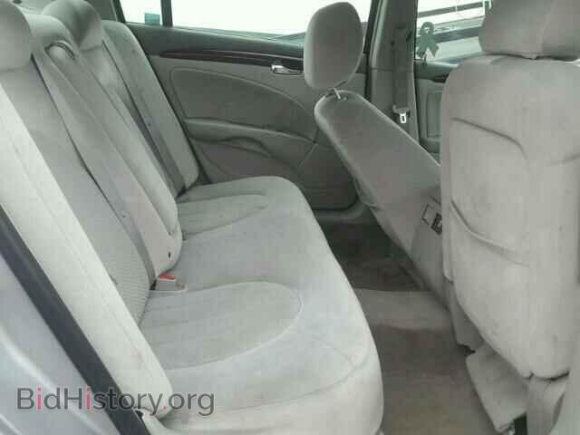 2009 BUICK LUCERNE - VIN: 1G4HP57129U149845 - Фото 6