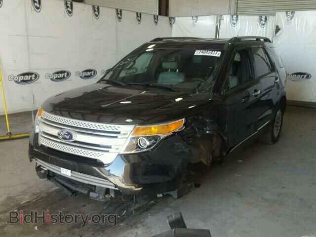 2013 FORD EXPLORER - VIN: 1FM5K7D85DGB03285 - Photo 2