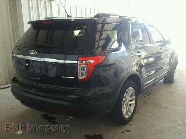 2013 FORD EXPLORER - VIN: 1FM5K7D85DGB03285 - Photo 4