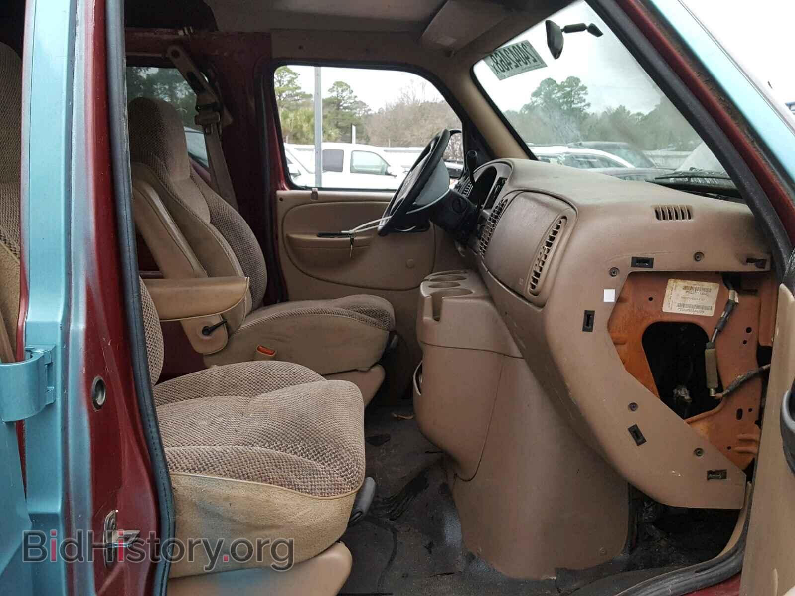 2000 DODGE RAM VAN - VIN: 2B7HB11Y4YK112124 - Фото 5