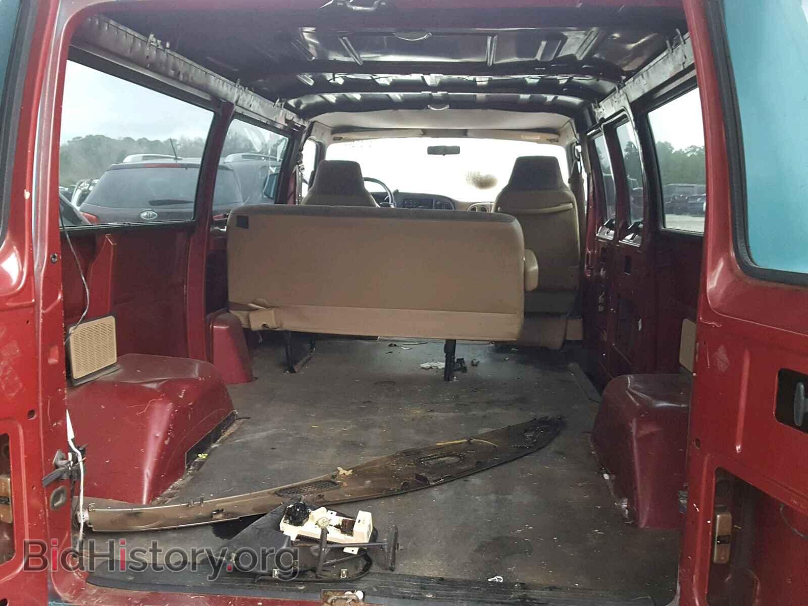 2000 DODGE RAM VAN - VIN: 2B7HB11Y4YK112124 - Фото 9