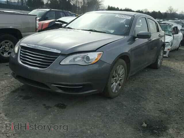 2012 CHRYSLER 200 - VIN: 1C3CCBAB3CN318920 - Photo 2