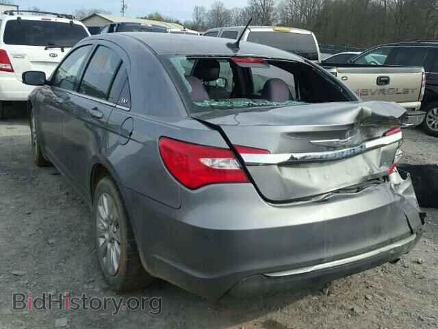 2012 CHRYSLER 200 - VIN: 1C3CCBAB3CN318920 - Photo 3