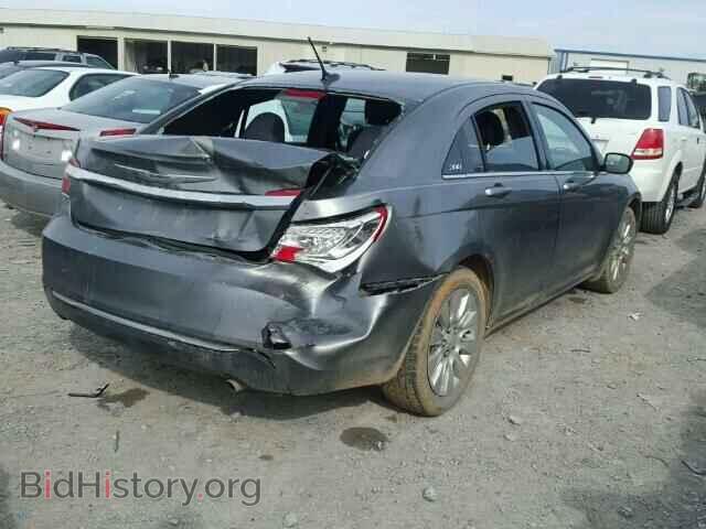 2012 CHRYSLER 200 - VIN: 1C3CCBAB3CN318920 - Photo 4
