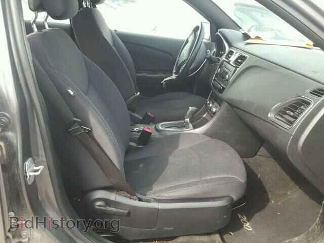 2012 CHRYSLER 200 - VIN: 1C3CCBAB3CN318920 - Photo 5