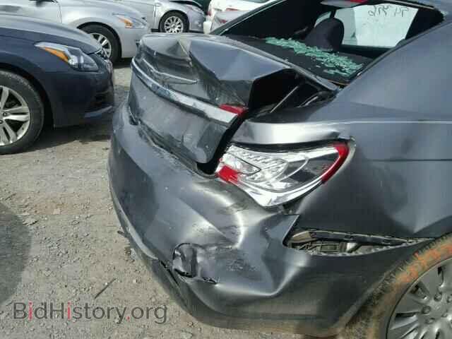 2012 CHRYSLER 200 - VIN: 1C3CCBAB3CN318920 - Photo 9