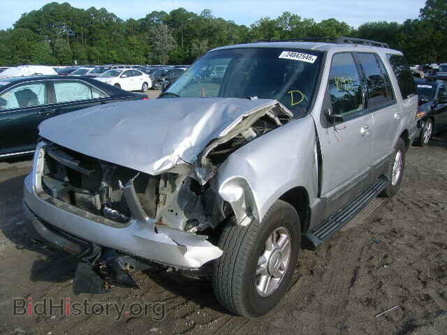 2006 FORD EXPEDITION - VIN: 1FMFU16506LA85559 - Фото 2
