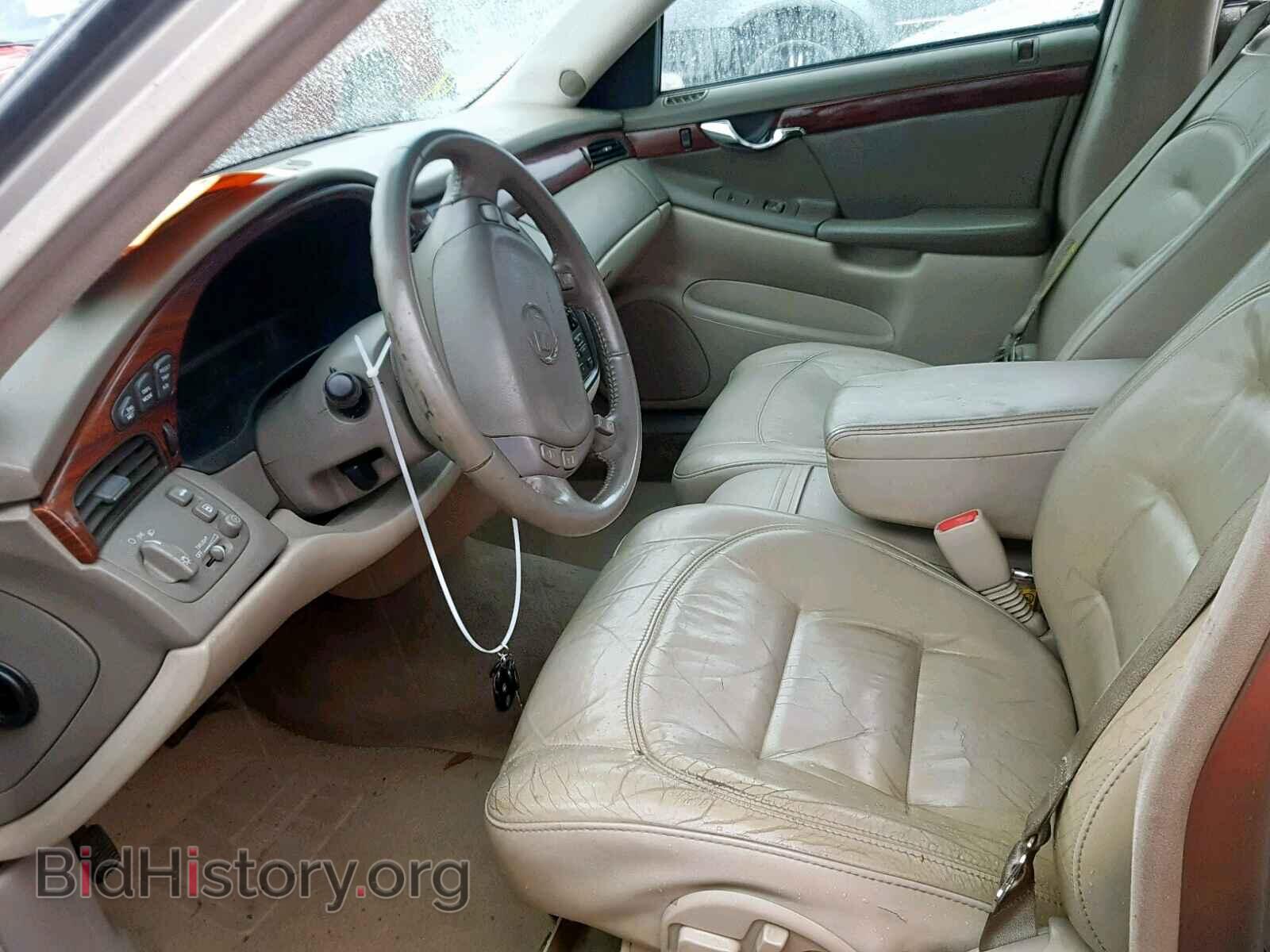 2003 CADILLAC DEVILLE - VIN: 1G6KD54Y33U209291 - Фото 5