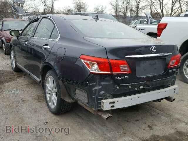 2010 LEXUS ES350 - VIN: JTHBK1EG8A2377484 - Фото 3