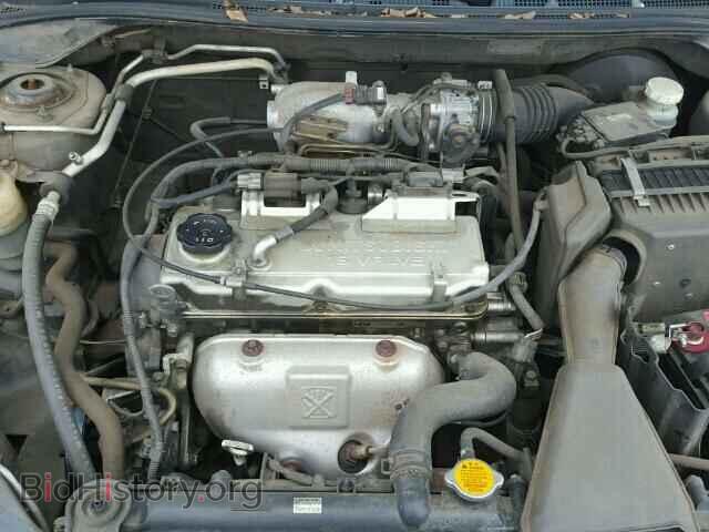 2003 MITSUBISHI LANCER - VIN: JA3AJ26E33U006600 - Фото 7